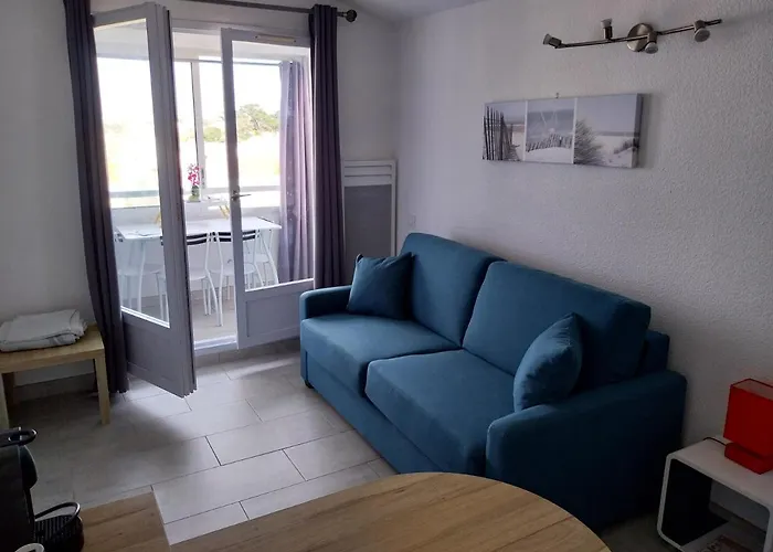 Studio A 50 M De L\'Ocean