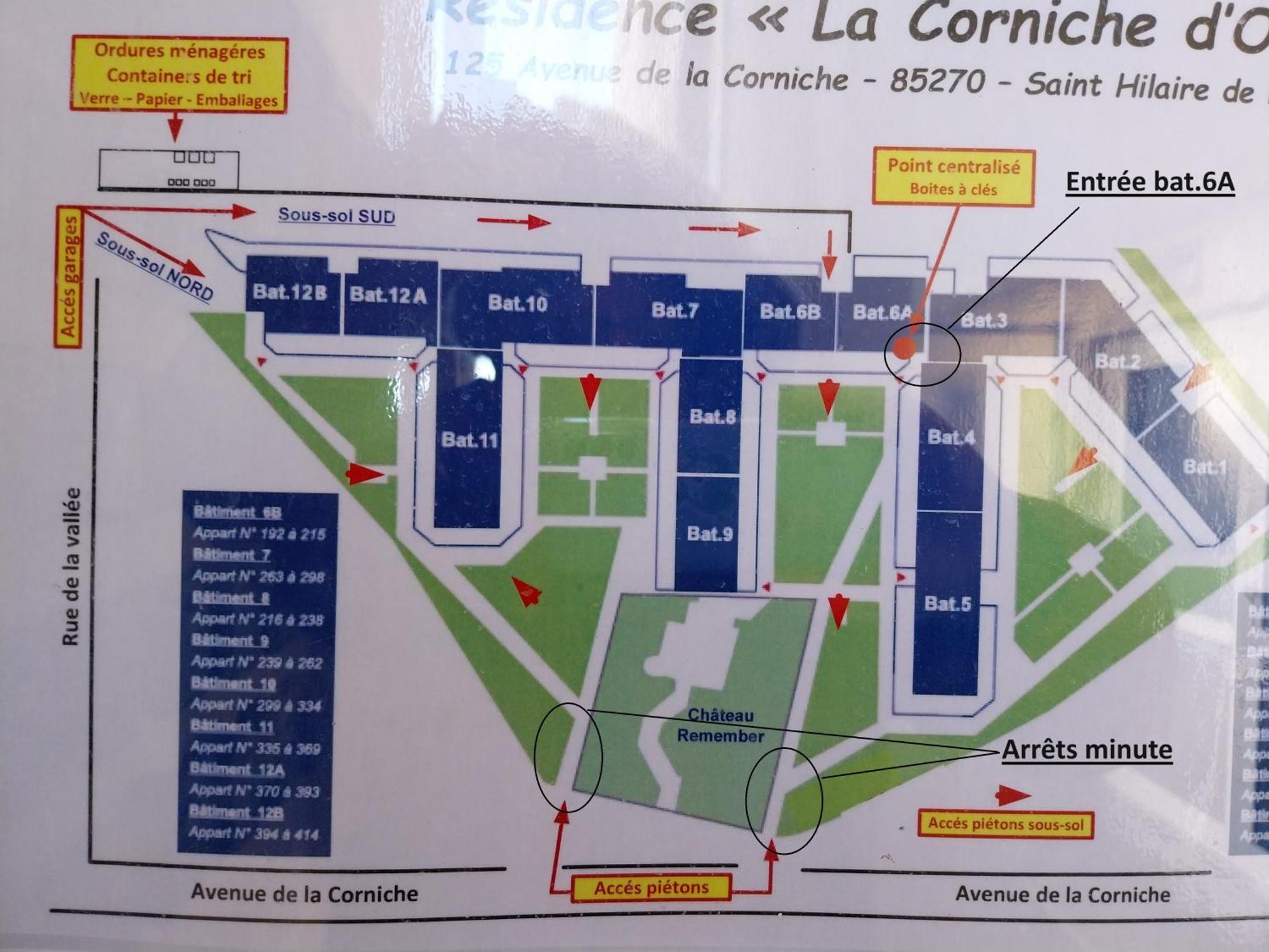 Apartment A 50 M De L'ocean Saint-Hilaire-de-Riez